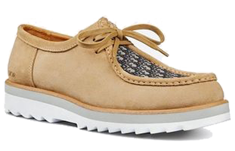 Dior Lace Up 'Dior Oblique - Beige' 圖 4