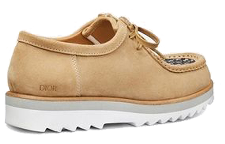 Dior Lace Up 'Dior Oblique - Beige' 圖 5