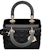 Dior Lady Dior Bag Cannage Lambskin Medium Black