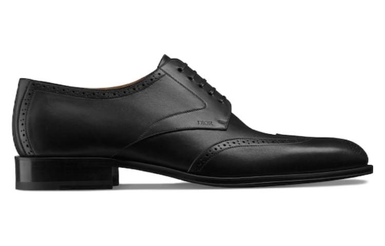Order Chaussures Habillées Dior en Cuir ''Black Comfort Trend'' 3DE369ZGK_H900