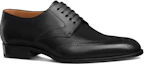Lookbook Chaussures Habillées Dior en Cuir ''Black Comfort Trend'' 3DE369ZGK_H900