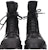 Boot Kulit Dior 'Hitam Kelabu' 3BO218YOF_869