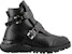 But Ankle Dior Kulit dengan Gesper 'Hitam' 3BO217YOC_969