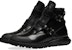 But Ankle Dior Kulit dengan Gesper 'Hitam' 3BO217YOC_969