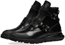 Lookbook But Ankle Dior Kulit dengan Gesper 'Hitam' 3BO217YOC_969