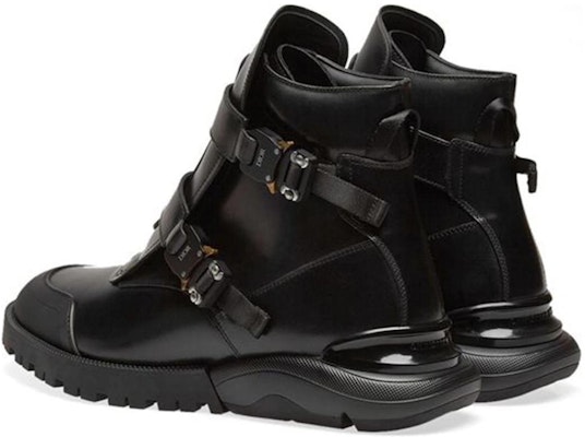 Dior Leather Buckle Ankle Boot 'Black' 3BO217YOC_969 Shop Dior Leather Buckle Ankle Boot 'Black' 3BO217YOC_969