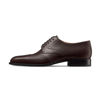 Dior Leather Derby 'Brown CMFT Trend'