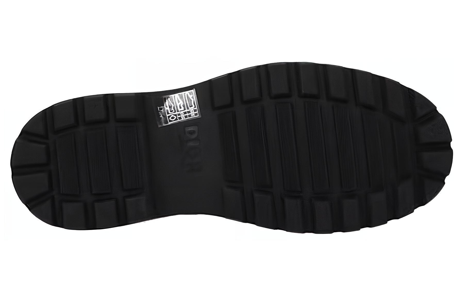 Details for Dior Stivaletti in Pelle con Lacci ''Nero Moda'' 3BO257ZR_P969
