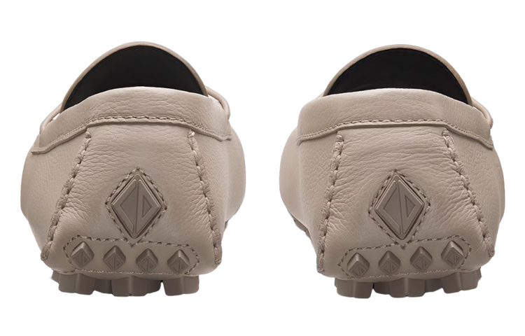 Dior Leather Loafer 'Beige' 圖 5
