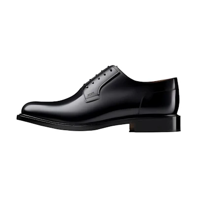 Dior Leather Oxford 'Black'