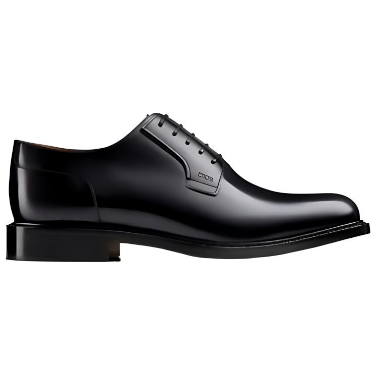 Order 迪奥皮革牛津鞋 '黑色' 3DE287YON_H900