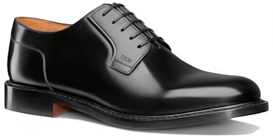 迪奥皮革牛津鞋 '黑色' 3DE287YON_H900 Shop 迪奥皮革牛津鞋 '黑色' 3DE287YON_H900