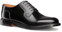 Shop Dior Kulit Oxford 'Hitam' 3DE287YON_H900