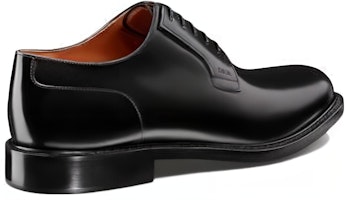 迪奥皮革牛津鞋 '黑色' 3DE287YON_H900 Purchase 迪奥皮革牛津鞋 '黑色' 3DE287YON_H900