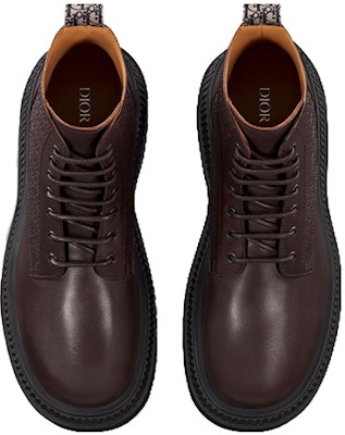 디올 브라운 가죽 숏부츠 (Dior Brown Leather Short Boots) 3BO342ZXK_H750 Shop 디올 브라운 가죽 숏부츠 (Dior Brown Leather Short Boots) 3BO342ZXK_H750