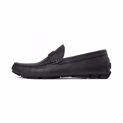 Dior Leather Sneaker 'Black'