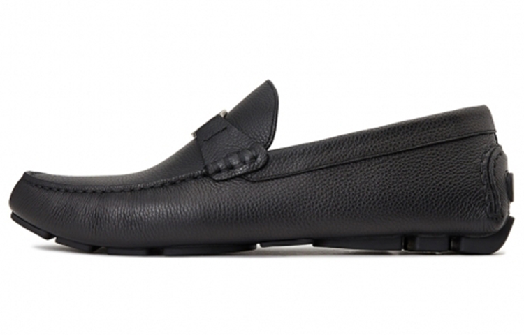 Dior Leather Sneaker 'Black' 3LO102YJK_900