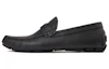 Buy 디올 블랙 가죽 스니커즈 (Dior Black Leather Sneakers) 3LO102YJK_900