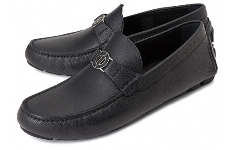 Order 디올 블랙 가죽 스니커즈 (Dior Black Leather Sneakers) 3LO102YJK_900