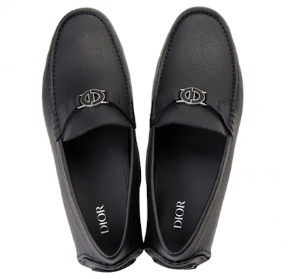 디올 블랙 가죽 스니커즈 (Dior Black Leather Sneakers) 3LO102YJK_900 Lookbook 디올 블랙 가죽 스니커즈 (Dior Black Leather Sneakers) 3LO102YJK_900
