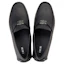Lookbook 디올 블랙 가죽 스니커즈 (Dior Black Leather Sneakers) 3LO102YJK_900