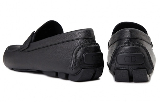 디올 블랙 가죽 스니커즈 (Dior Black Leather Sneakers) 3LO102YJK_900 Shop 디올 블랙 가죽 스니커즈 (Dior Black Leather Sneakers) 3LO102YJK_900
