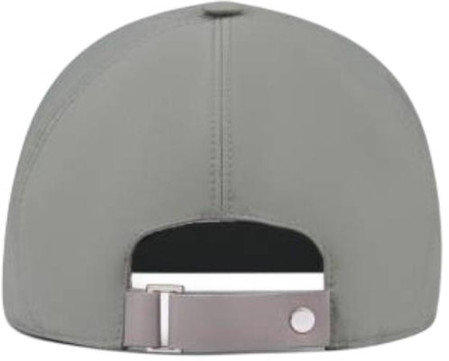DIOR Letter Logo Grey Cap - Cotton, Nylon, & Sheepskin. 243C904G6107C882 Shop DIOR Letter Logo Grey Cap - Cotton, Nylon, & Sheepskin. 243C904G6107C882