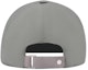Shop DIOR Letter Logo Grey Cap - Cotton, Nylon, & Sheepskin. 243C904G6107C882