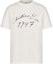 Order DIOR Letter Print Oversized Crewneck Short Sleeve T-Shirt White Men SS24 493J696F0554-C088