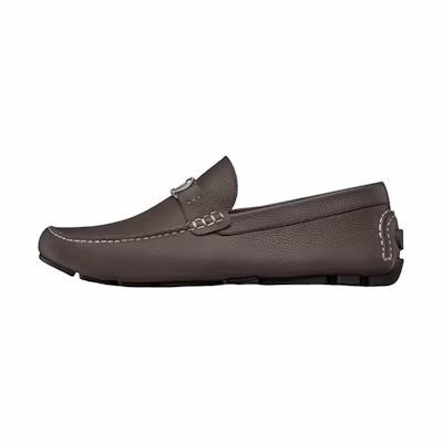 Dior Loafer 'Grey Casual'