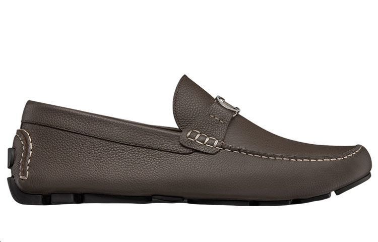 Order 迪奥乐福鞋 '灰色休闲' 3LO114YJK_H767