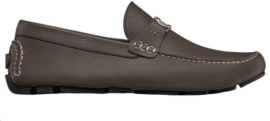 迪奥乐福鞋 '灰色休闲' 3LO114YJK_H767 Order 迪奥乐福鞋 '灰色休闲' 3LO114YJK_H767