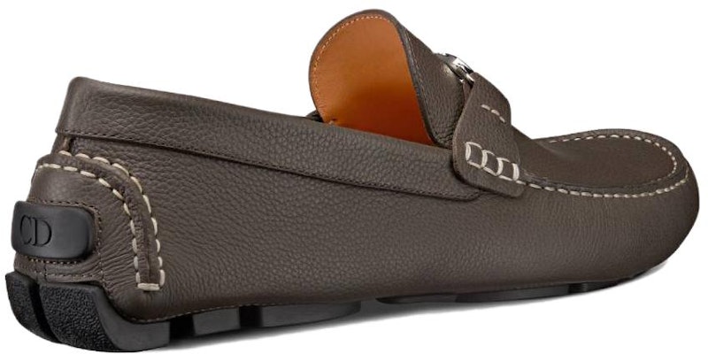 迪奥乐福鞋 '灰色休闲' 3LO114YJK_H767 Shop 迪奥乐福鞋 '灰色休闲' 3LO114YJK_H767