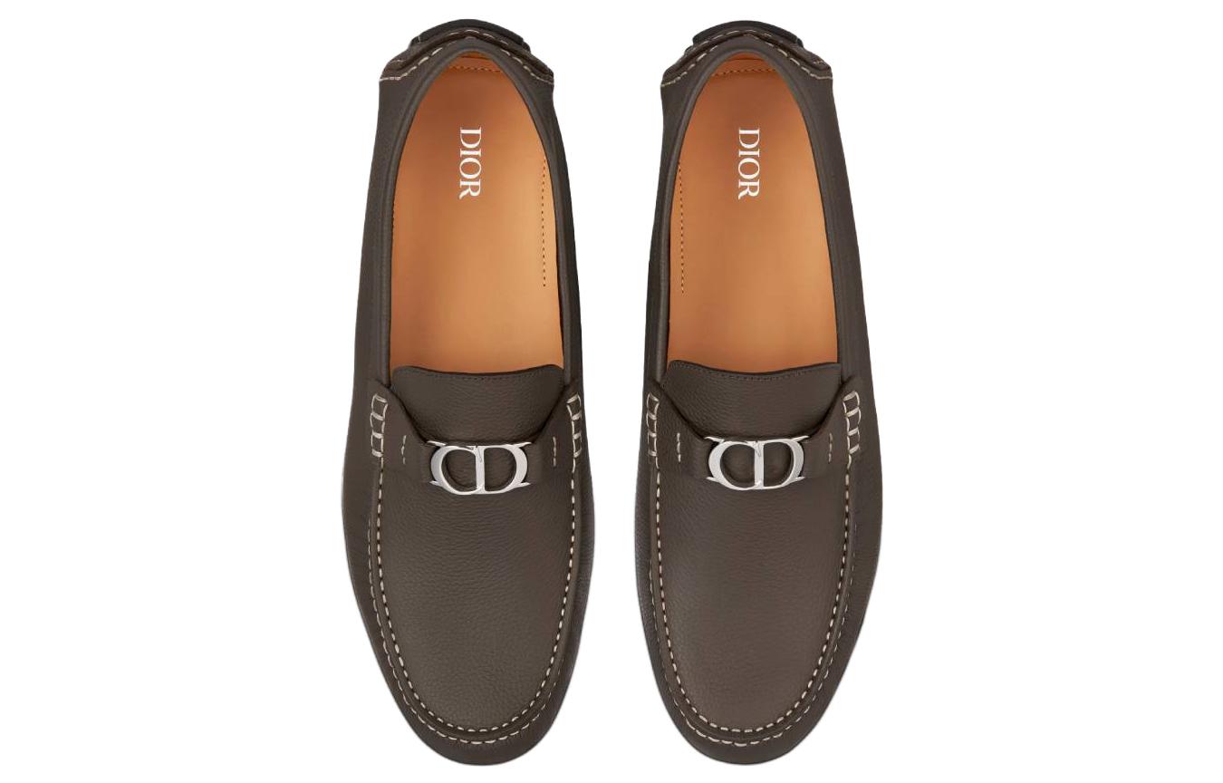 Purchase 迪奥乐福鞋 '灰色休闲' 3LO114YJK_H767