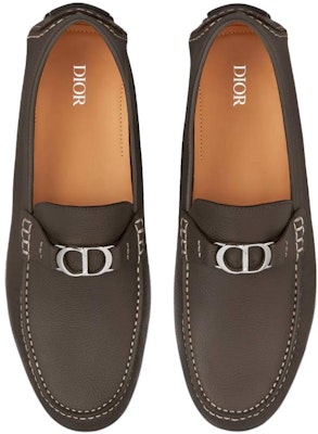 迪奥乐福鞋 '灰色休闲' 3LO114YJK_H767 Purchase 迪奥乐福鞋 '灰色休闲' 3LO114YJK_H767