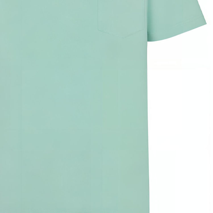 DIOR Logo Embroidered Loose Fit Green Crew Neck T-Shirt for Men. 383J644A0554-C686 圖 7