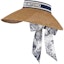 Order DIOR Logo Polyester Sun Hat Unisex Couple Style Multiple Colors. 44VMT979A153