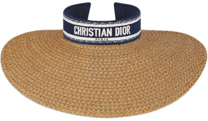 DIOR Logo Polyester Sun Hat Unisex Couple Style Multiple Colors. 44VMT979A153 Lookbook DIOR Logo Polyester Sun Hat Unisex Couple Style Multiple Colors. 44VMT979A153