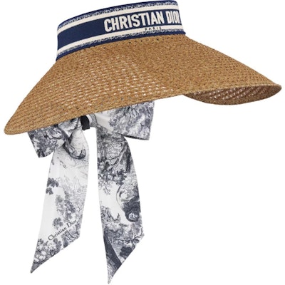 DIOR Logo Polyester Sun Hat Unisex Couple Style Multiple Colors. 44VMT979A153 Shop DIOR Logo Polyester Sun Hat Unisex Couple Style Multiple Colors. 44VMT979A153