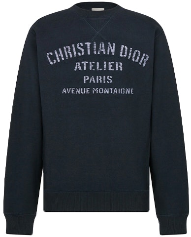 dior-logo-print-crewneck-sweatshirt-men-navy-blue-043-j655-a0531-c589