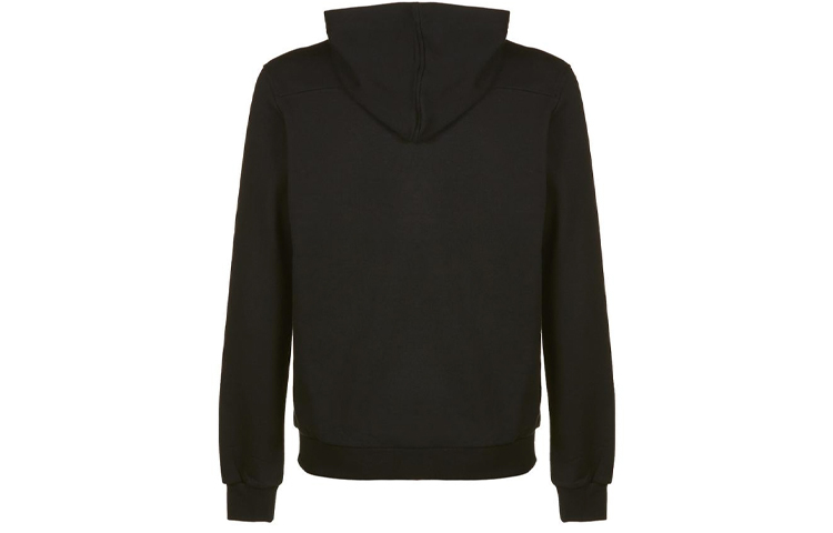 Lookbook DIOR 男款黑色Logo套頭帽T 863J624K8164-980