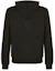 Lookbook Sudadera con Capucha Negra para Hombre DIOR Logo 863J624K8164-980