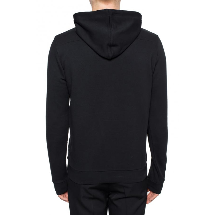 Details for DIOR 男款黑色Logo套頭帽T 863J624K8164-980