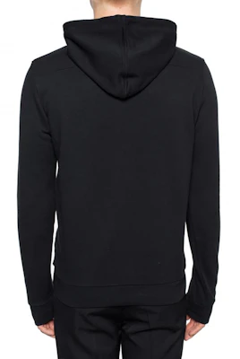 Sudadera con Capucha Negra para Hombre DIOR Logo 863J624K8164-980 Details for Sudadera con Capucha Negra para Hombre DIOR Logo 863J624K8164-980