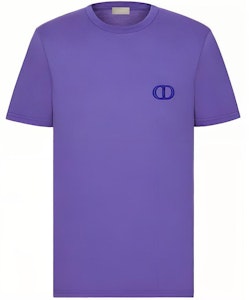 Camiseta DIOR de manga corta con logo en tejido de punto liso. 013J600A0589-C444 Buy Camiseta DIOR de manga corta con logo en tejido de punto liso. 013J600A0589-C444