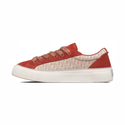 Dior Low Top Sneaker 'Brown'