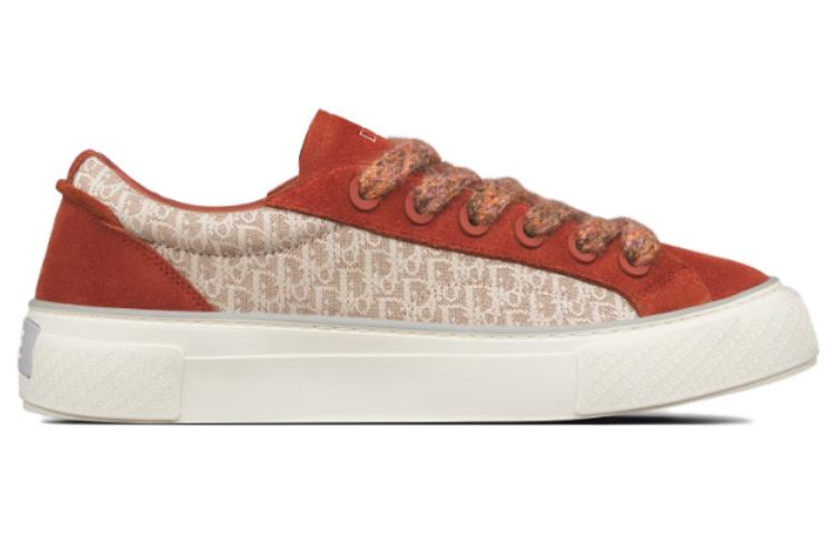 Dior Low Top Sneaker 'Brown' 圖 2