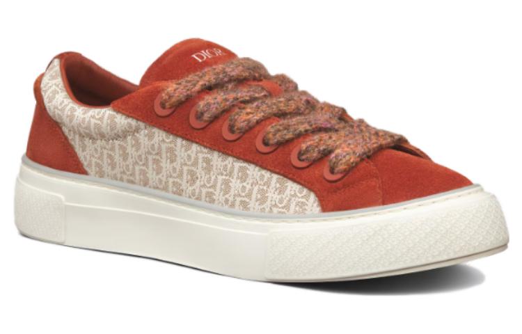 Dior Low Top Sneaker 'Brown' 圖 3