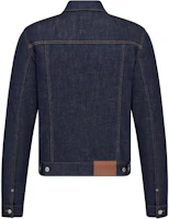 Purchase DIOR Men’s Solid Color Long Sleeve Jacket FW24 Blue. 013D482J226-XC580