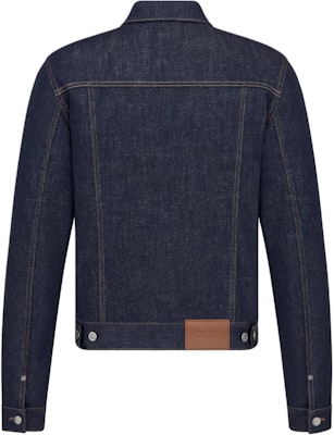 Chaqueta Azul de Manga Larga DIOR Hombre Color Sólido FW24. 013D482J226-XC580 Purchase Chaqueta Azul de Manga Larga DIOR Hombre Color Sólido FW24. 013D482J226-XC580